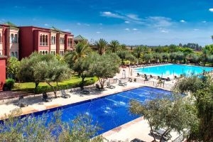 Hotel Eden Andalou Aquapark & Spa Marrakech