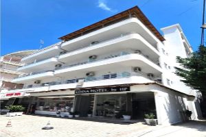Hotel Edina By Hp Sarande