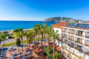 Hotel Eftalia Downtown Aytur Alanya
