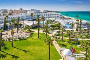 Hotel El Mehdi Beach Resort Hammamet