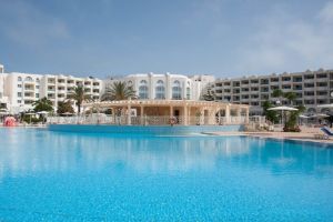 Hotel El Mouradi Hammamet Hammamet