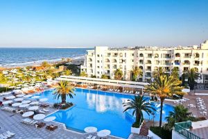 Hotel El Mouradi Mahdia Hammamet
