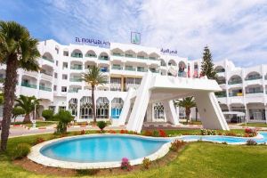 Hotel El Mouradi Palace Sousse