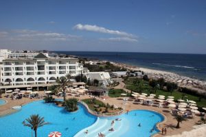 Hotel El Mouradi Palm Marina Sousse