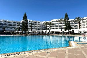 Hotel El Mouradi Port Kantaoui Sousse