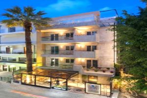 Hotel Elakati Luxury Boutique Rhodos