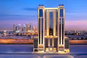 Hotel Element Al Jaddaf Dubai