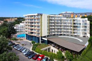 Hotel Elena Hotel And Wellness Nisipurile De Aur