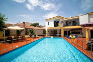 Hotel Elia Apartments Halkidiki