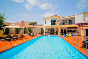 Hotel Elia Apartments Halkidiki