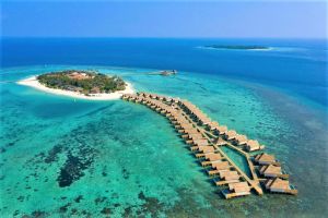 Hotel Emerald Faarufushi Resort & Spa Raa Atoll