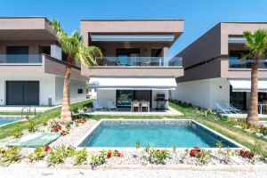 Hotel Emerald Island Residential Complex Thassos