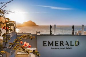 Hotel Emerald Residence Cefalu Sicilia