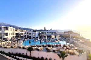 Hotel Enorme Santanna Island Creta