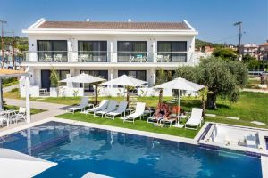Hotel Epicentrum Suites Thassos