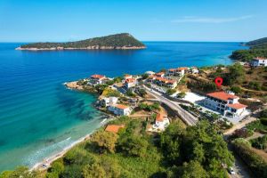 Hotel Essentia Luxury Thassos