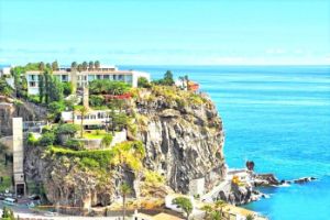 Hotel Estalagem Da Ponta Do Sol Madeira