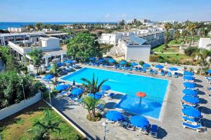 Hotel Euronapa Apartments Ayia Napa