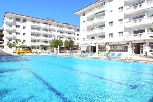 Hotel Europa Apartments Costa Brava