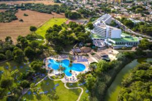 Hotel Exagon Park Mallorca