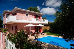 Hotel Exanthia Villas Lefkada