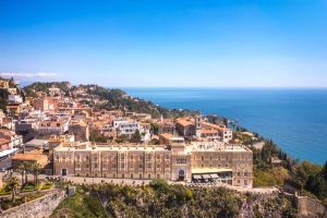 Hotel Excelsior Palace Sicilia