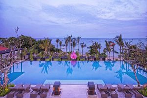 Hotel Fairmont Beach Bali Sanur