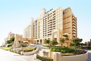 Hotel Fairmont Dubai Dubai