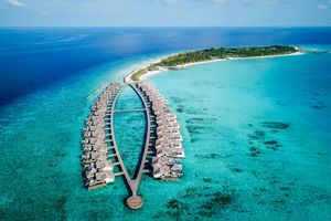 Hotel Fairmont Maldives Sirru Fen Fushi Shaviyani Atoll