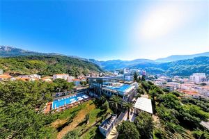 Hotel Eurostars Queen Of Montenegro Budva
