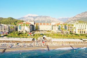 Hotel Fame Residence Kemer & Spa Kemer
