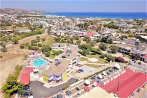 Hotel Family House Studios Rhodos