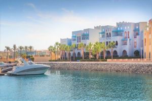 Hotel Fanadir El Gouna Hurghada