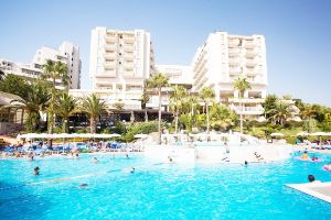 Hotel Fantasia Deluxe Kusadasi