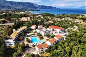 Hotel Dassia Holiday Club Corfu