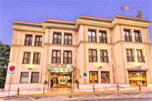 Hotel Fenix Torremolinos Costa Del Sol