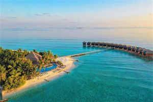 Hotel Filitheyo Island Resort Faafu Atoll