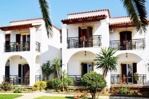 Hotel Filorian Hotel Apartments Corfu