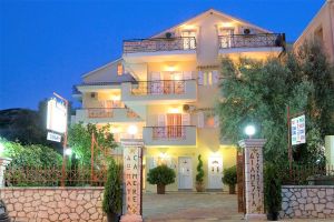 Hotel Filoxenia Apartments & Studios Lefkada