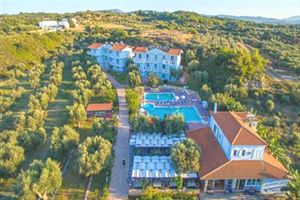 Hotel Filoxenia Apartments Rhodos