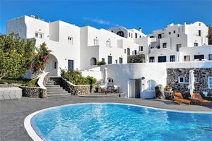 Hotel Finikia Memories Santorini