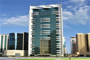 Hotel First Central Suites Dubai