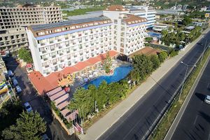 Hotel First Class Alanya