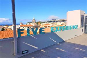 Hotel Five Design Rooftop By Storytellers Madeira