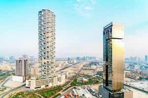 Hotel Five Jumeirah Village Dubai