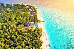 Hotel Fiyavalhu Maldives Sud-ari Atoll