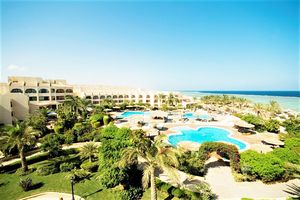 Hotel Flamenco Beach Resort El Quseir Marsa Alam