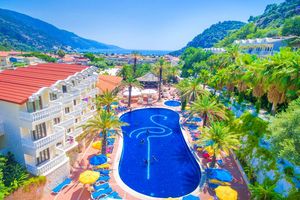 Hotel Flamingo Oludeniz