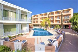 Hotel Flisvos Royal Peloponez