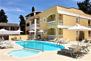 Hotel Flora Saint Spiridon Corfu
